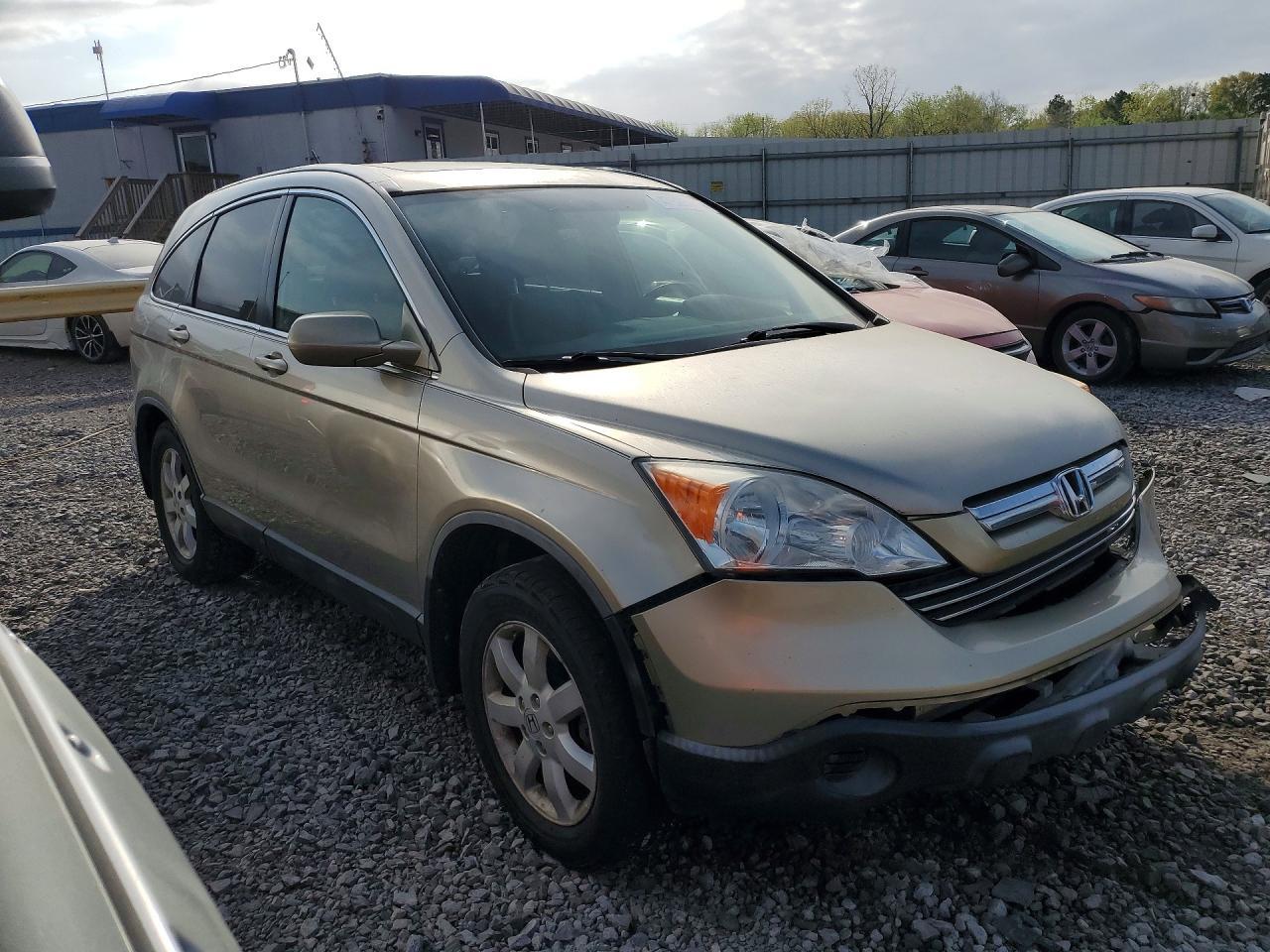 2007 Honda Cr-V Exl - Фото 4