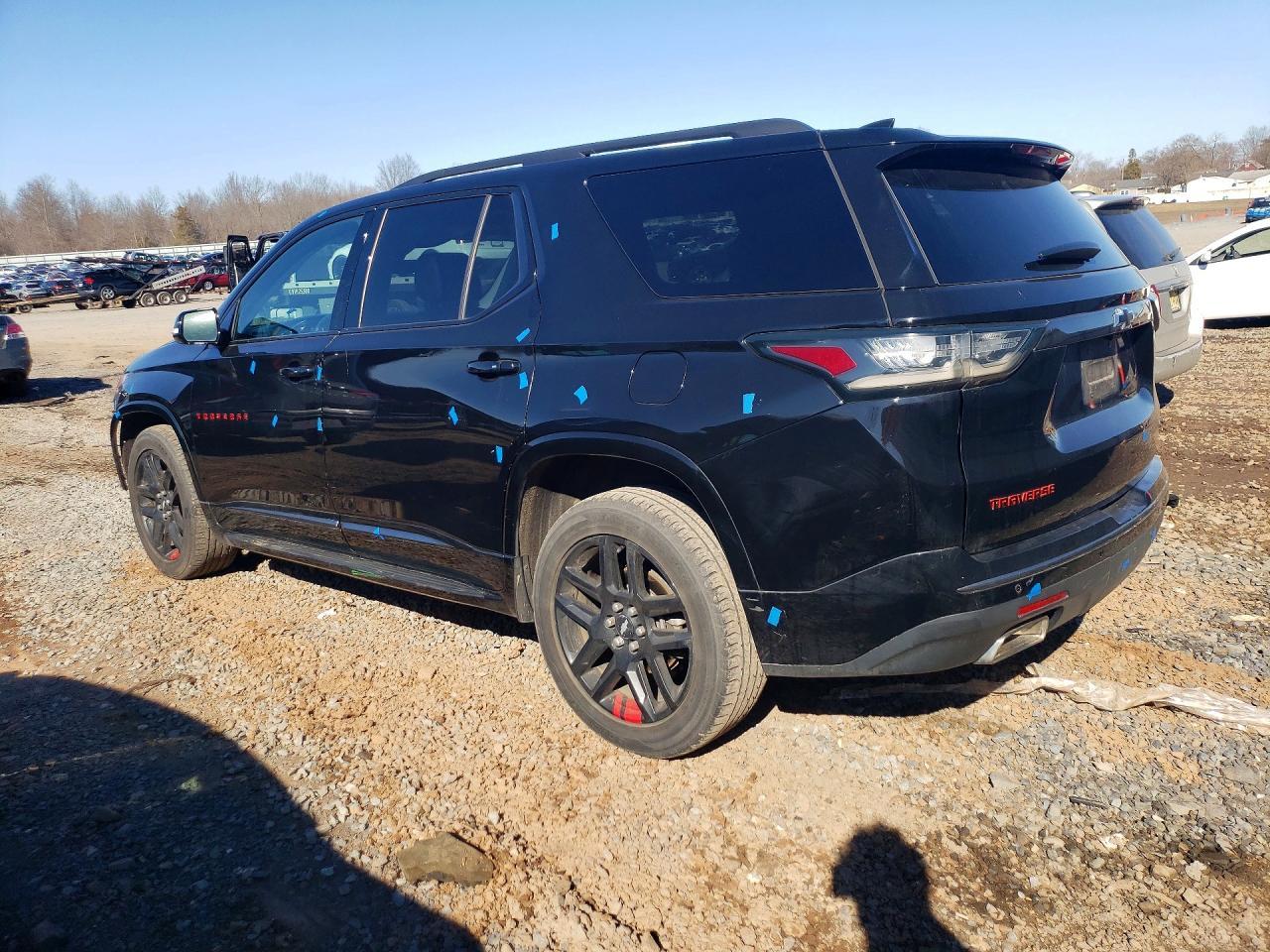 2018 Chevrolet Traverse Premier - Image 2