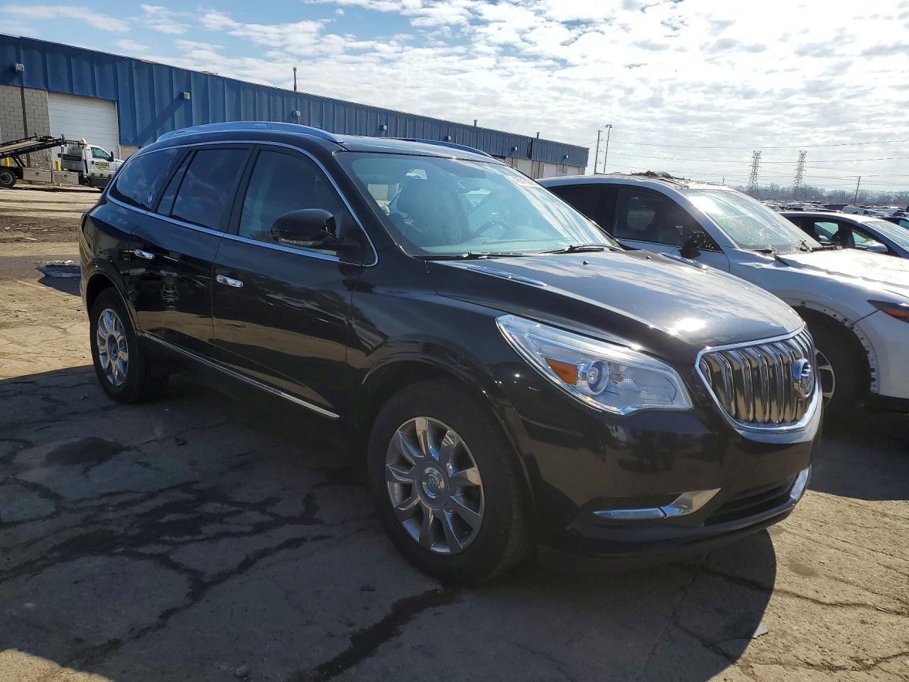 2017 Buick Enclave - Image 4