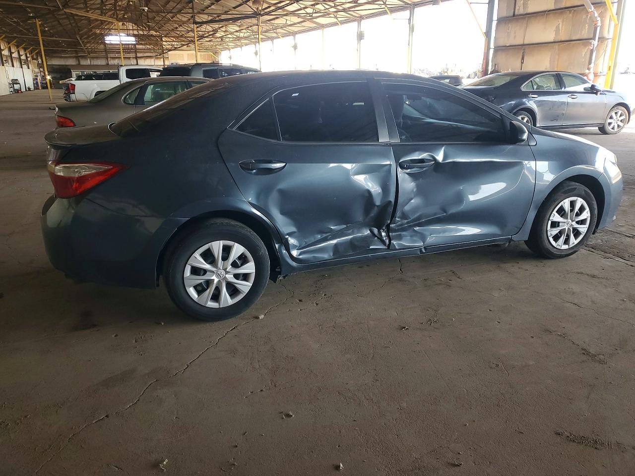 2016 Toyota Corolla L - Фото 3