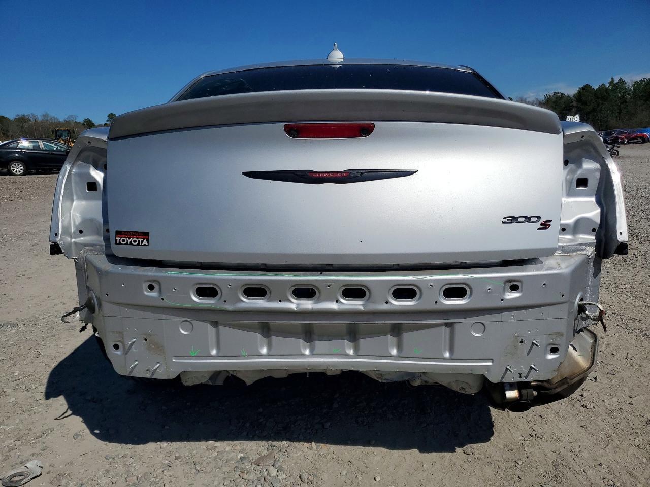 2023 Chrysler 300 S - Фото 6