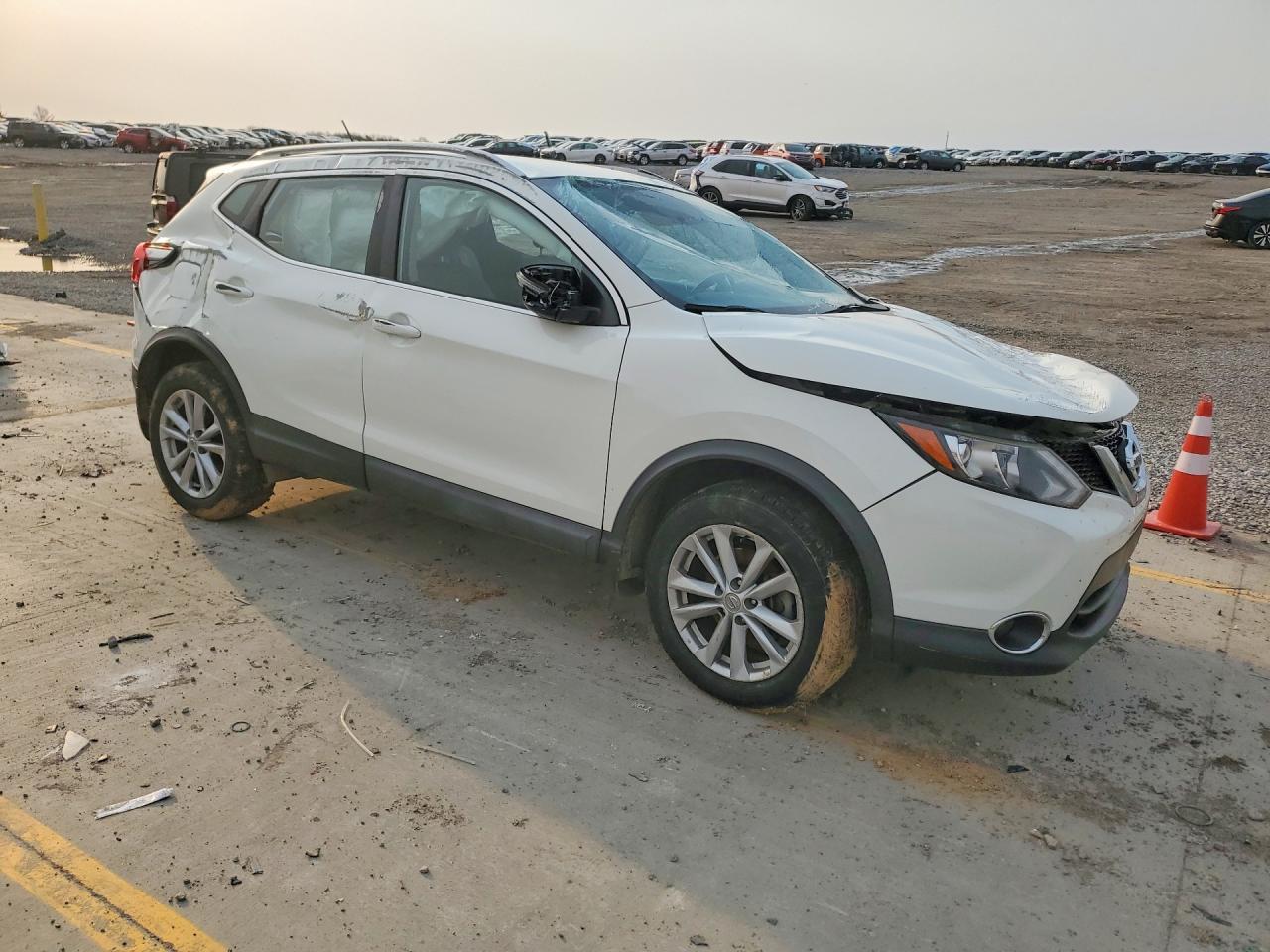 2017 Nissan Rogue Sport Sv - Image 4