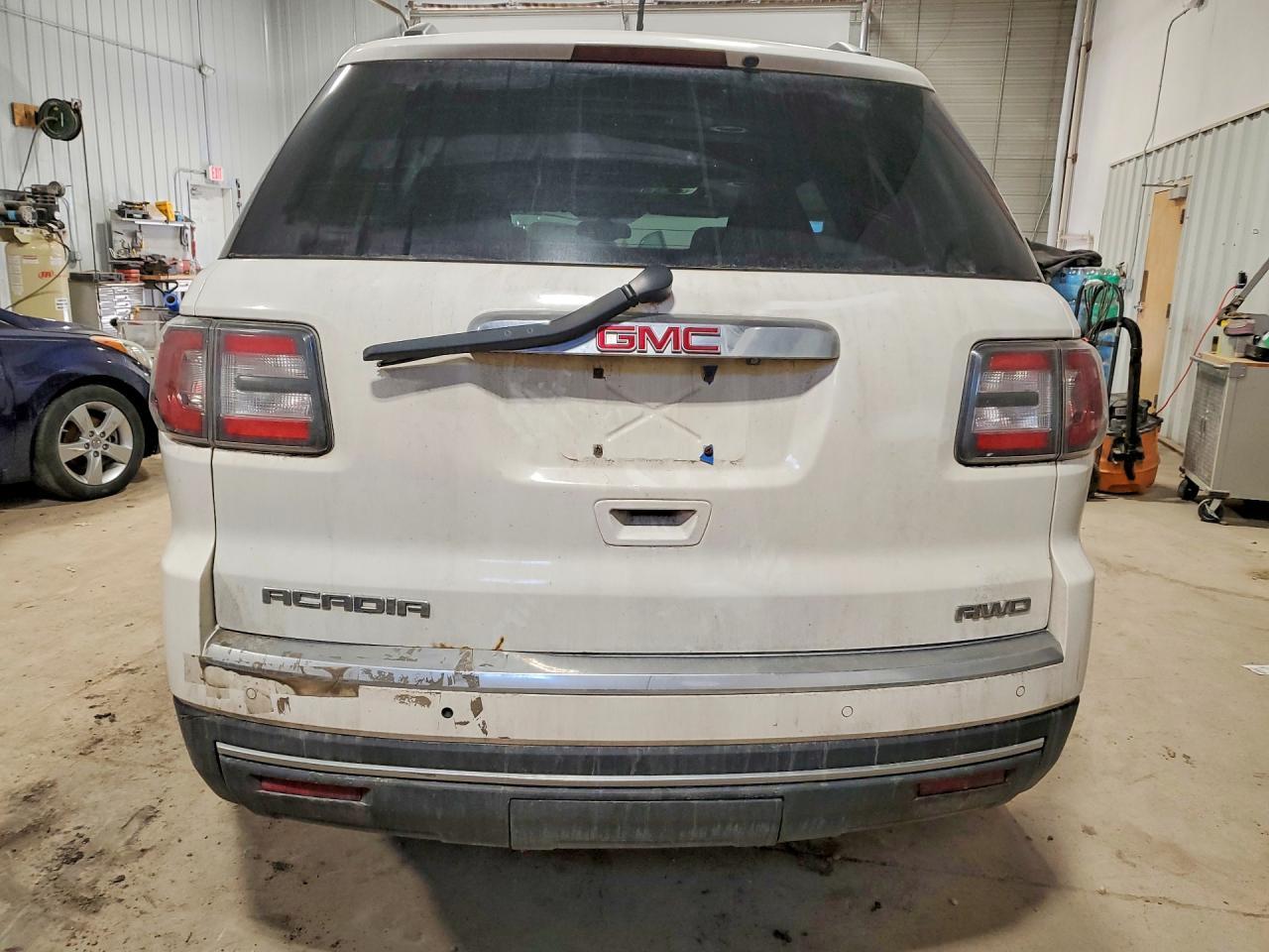 2014 GMC Acadia Slt-1 - Фото 6