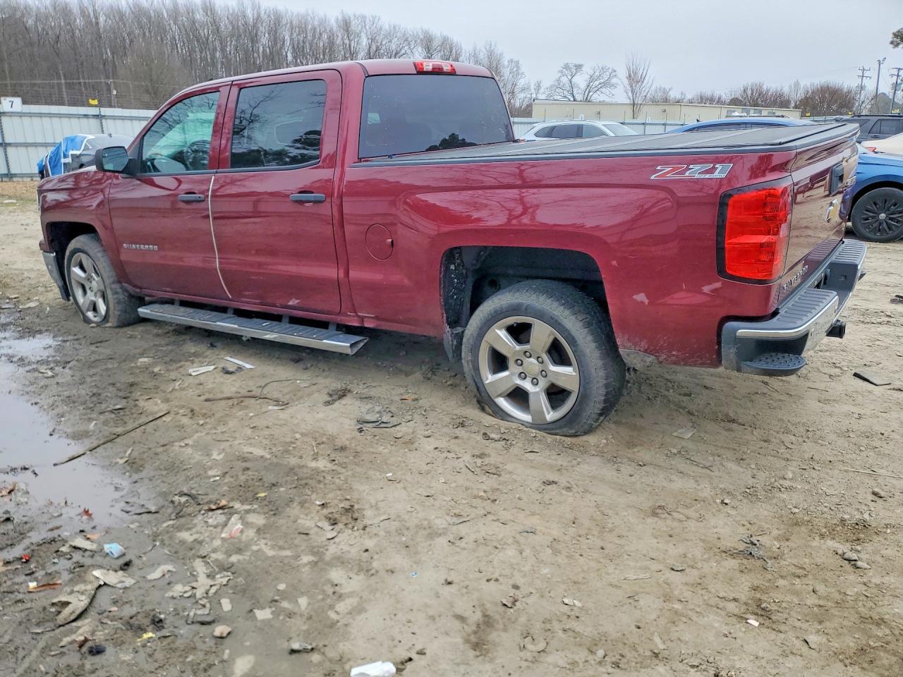 2014 Chevrolet Silverado K1500 Lt - Image 2