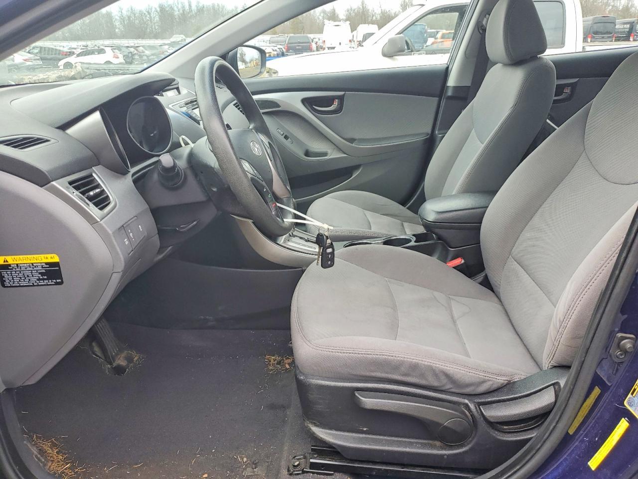 2013 Hyundai Elantra Gls - Image 7
