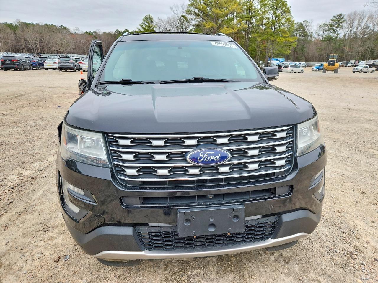 2016 Ford Explorer Limited - Фото 5