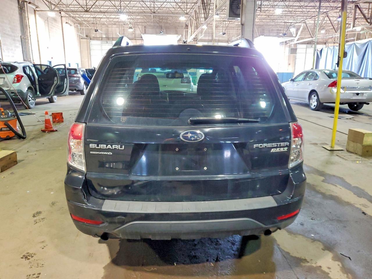 2012 Subaru Forester 2.5X - Image 6