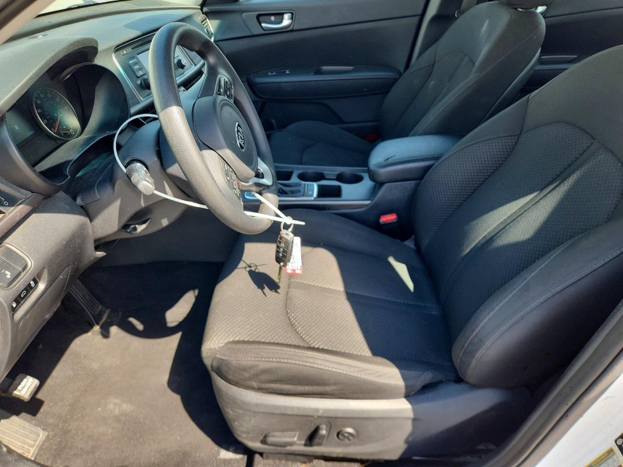 2016 Kia Optima Lx - Image 7