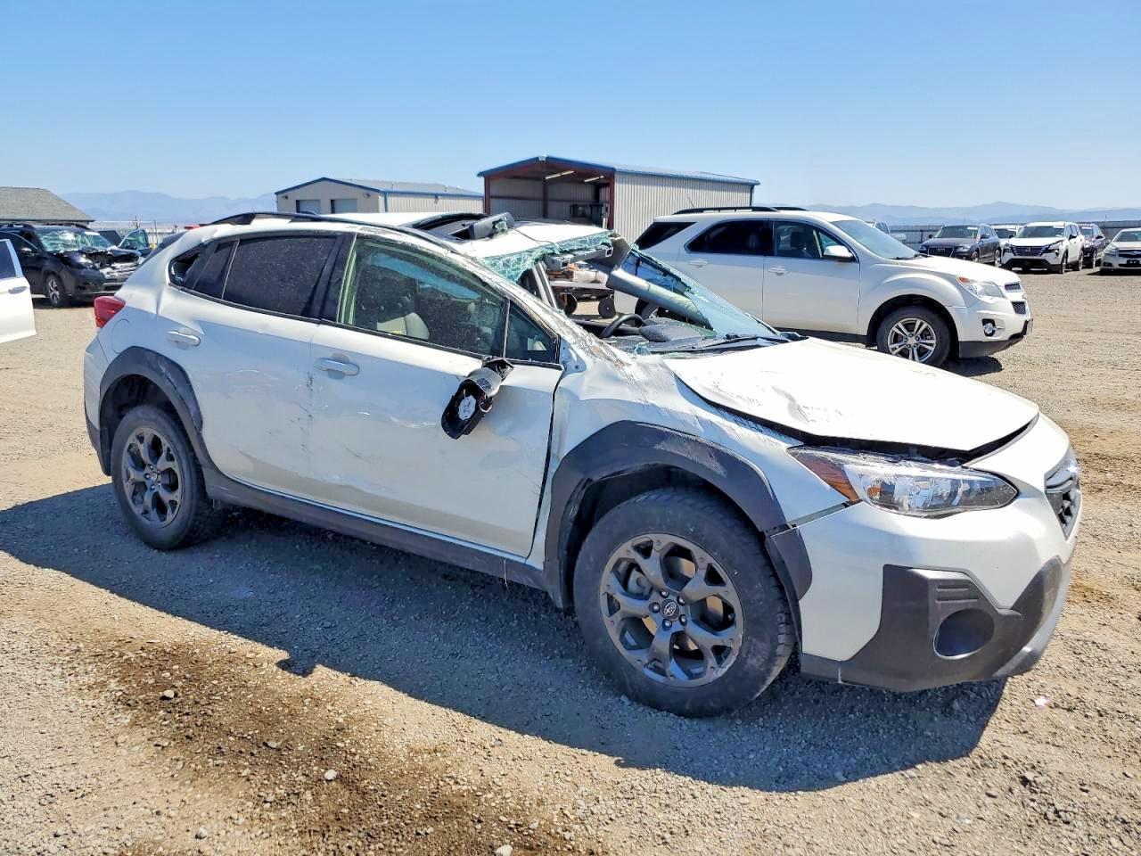 2022 Subaru Crosstrek Sport - Image 4