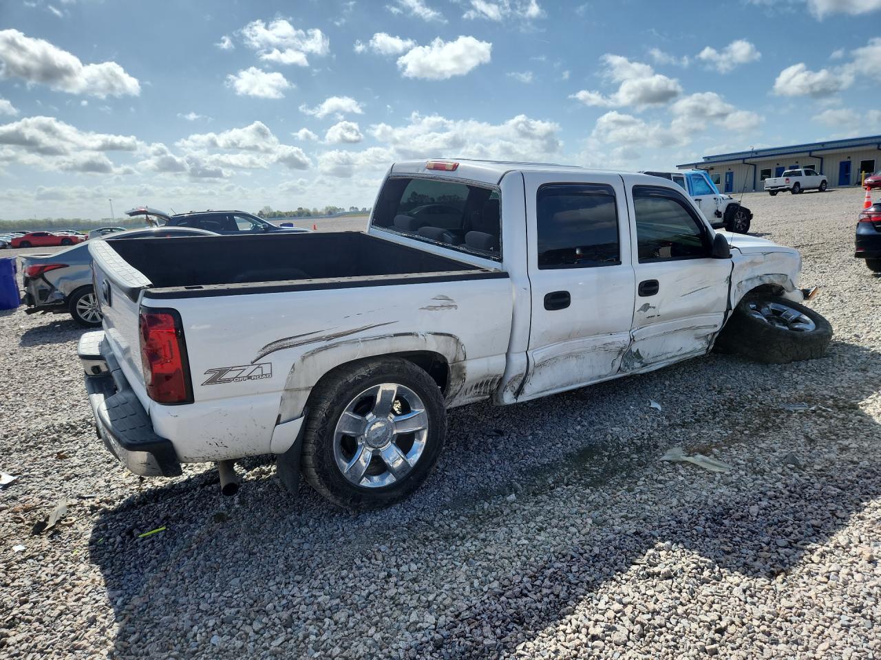 2006 Chevrolet Silverado K1500 - Фото 3
