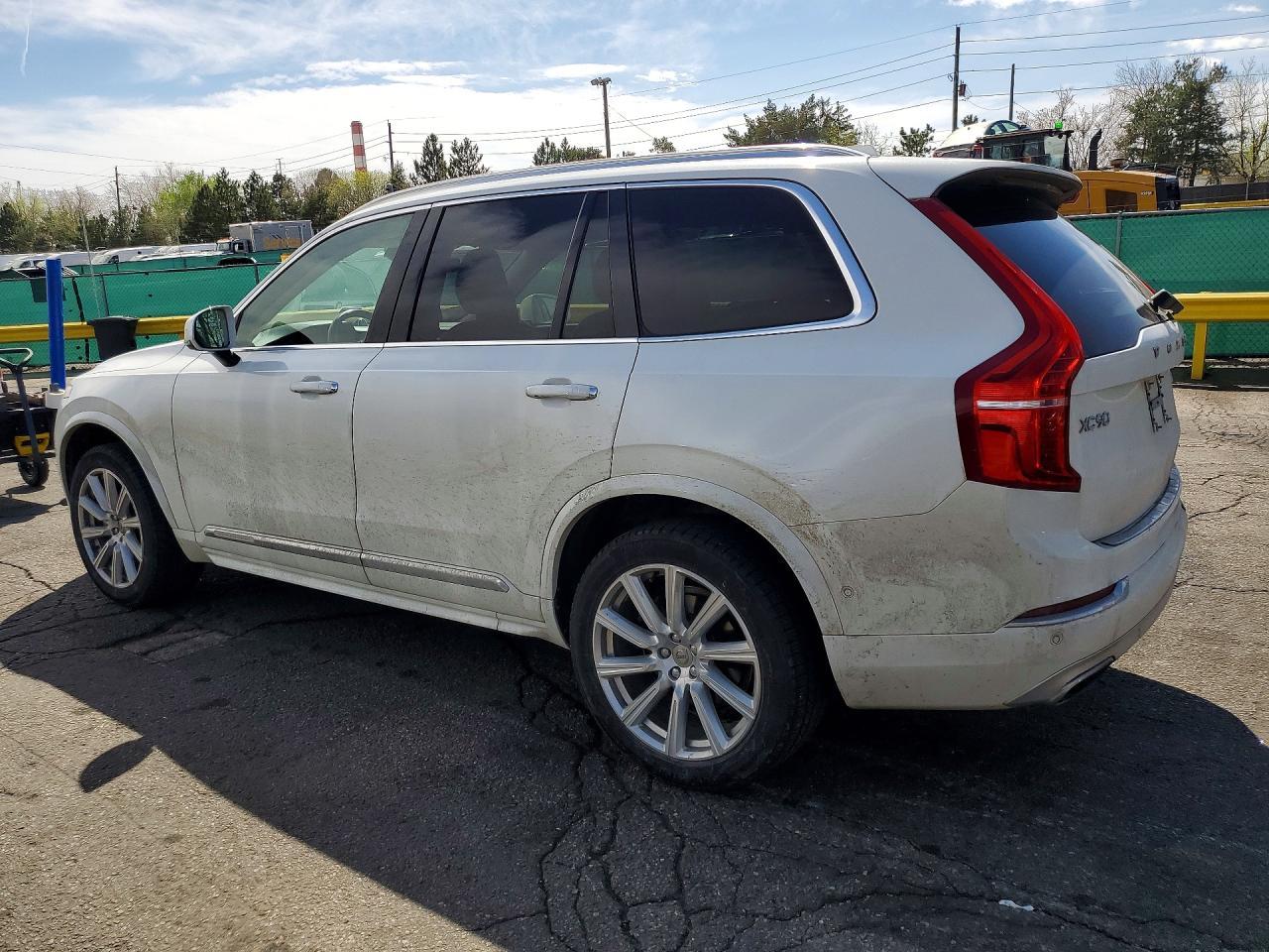 2016 Volvo Xc90 T6 - Image 2