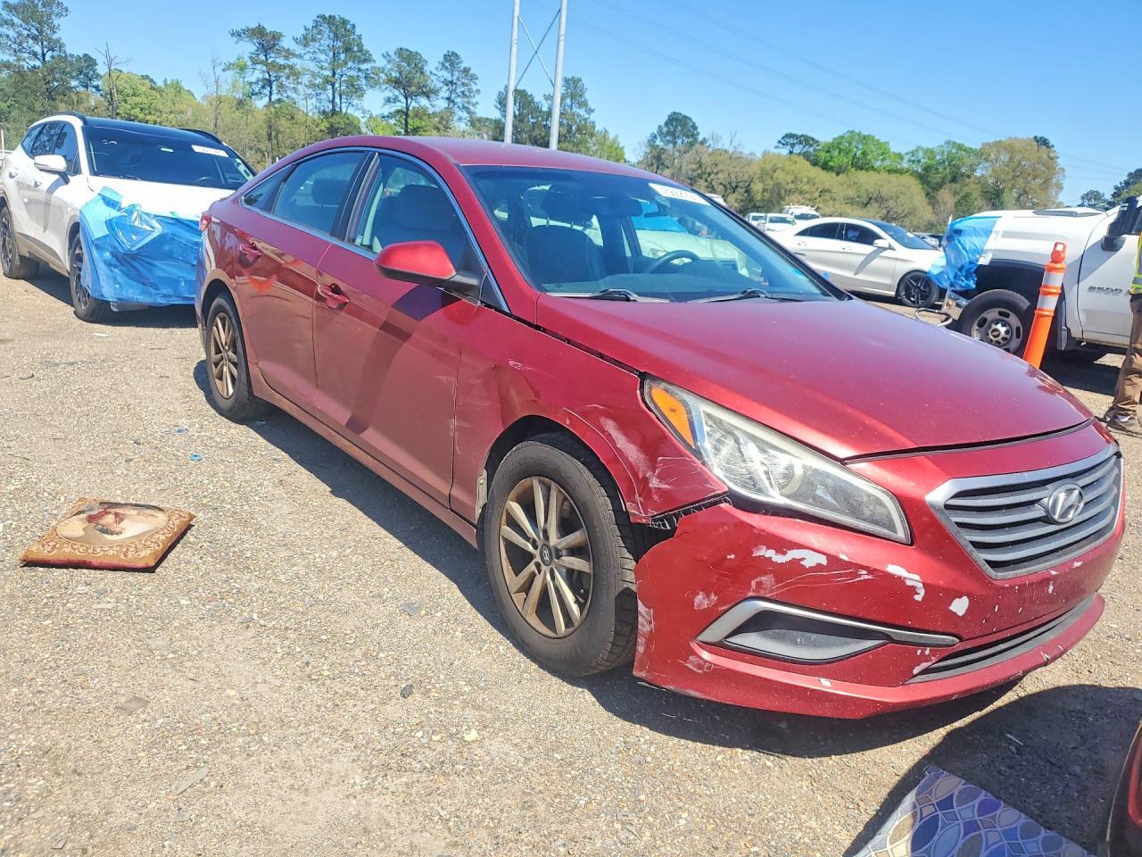 2016 Hyundai Sonata Se - Фото 4