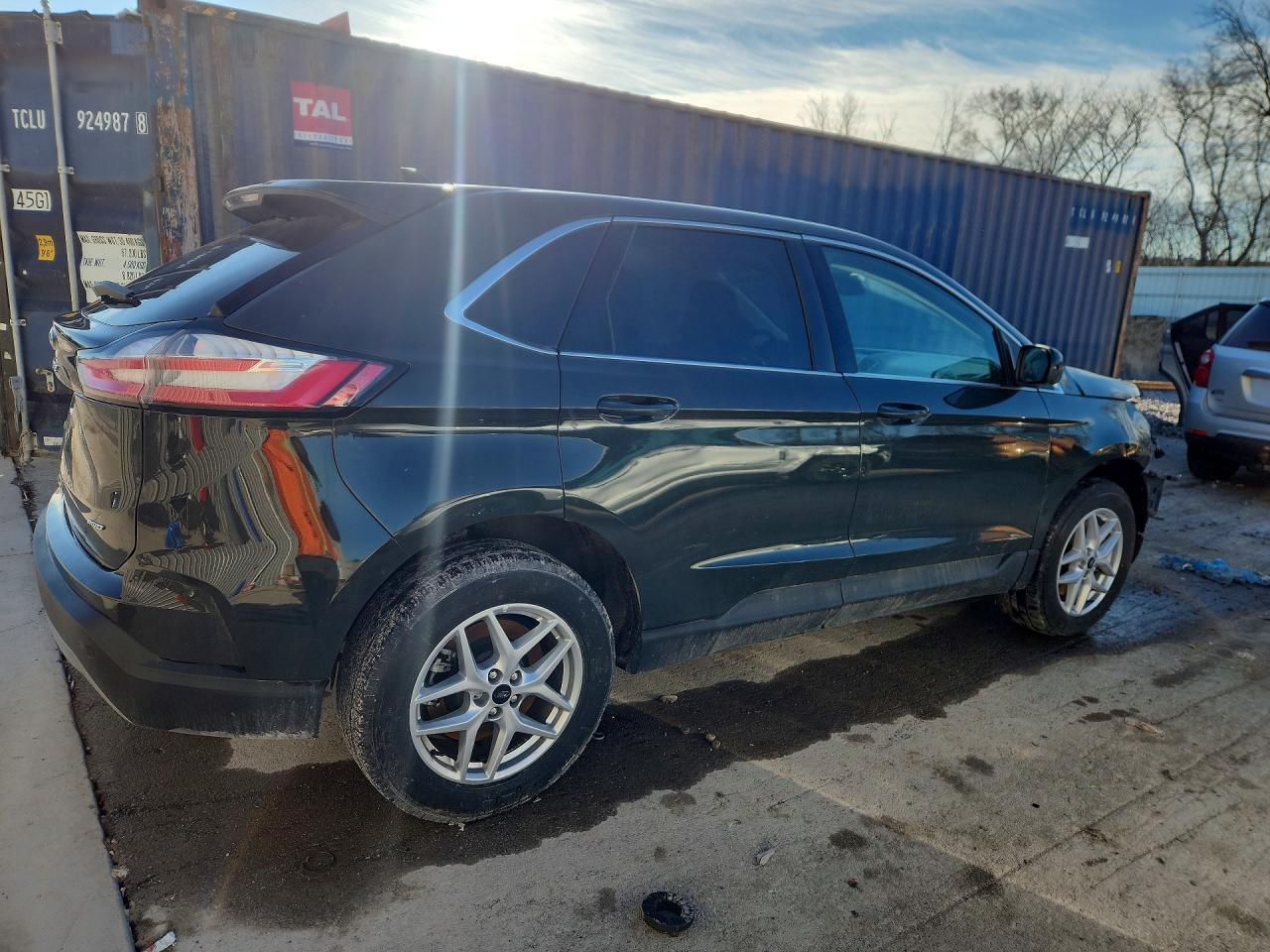 2024 Ford Edge Sel - Фото 3