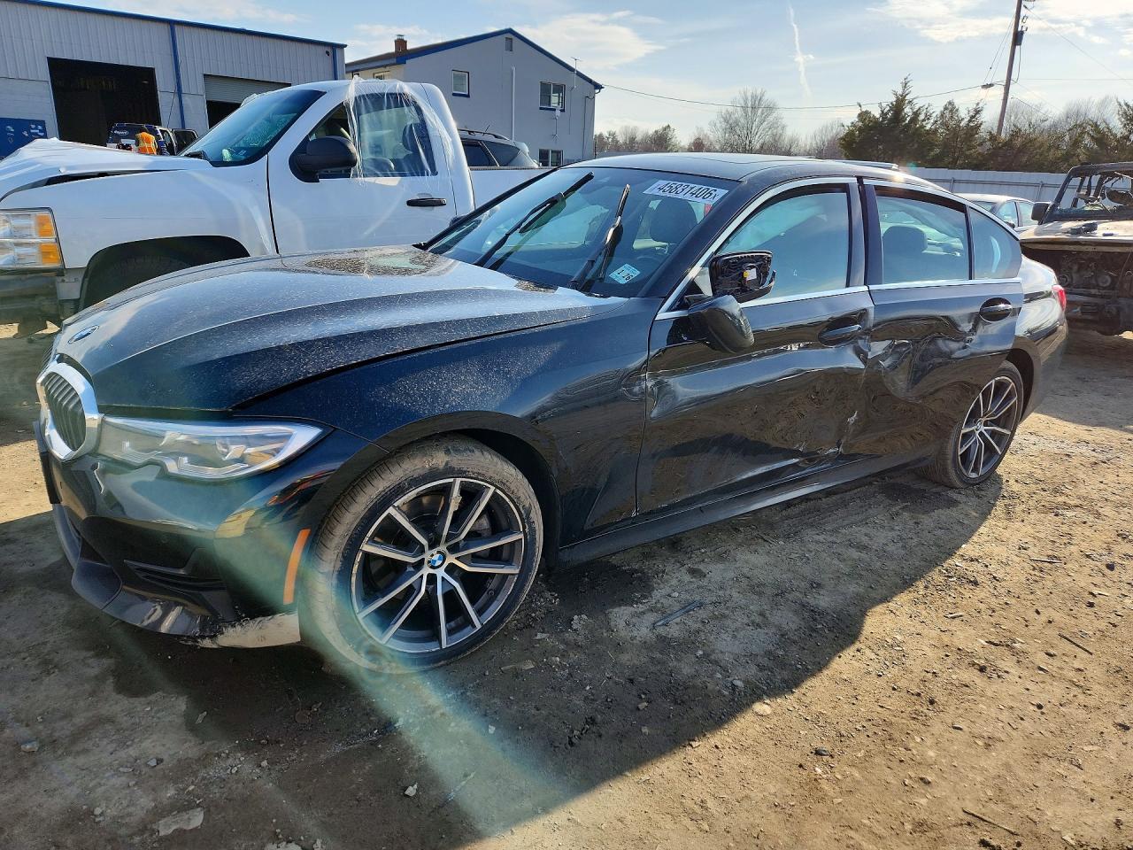 2021 BMW Motorrad 330Xi