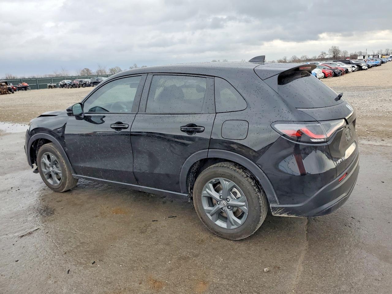 2026 Honda Hr-V Lx - Фото 2