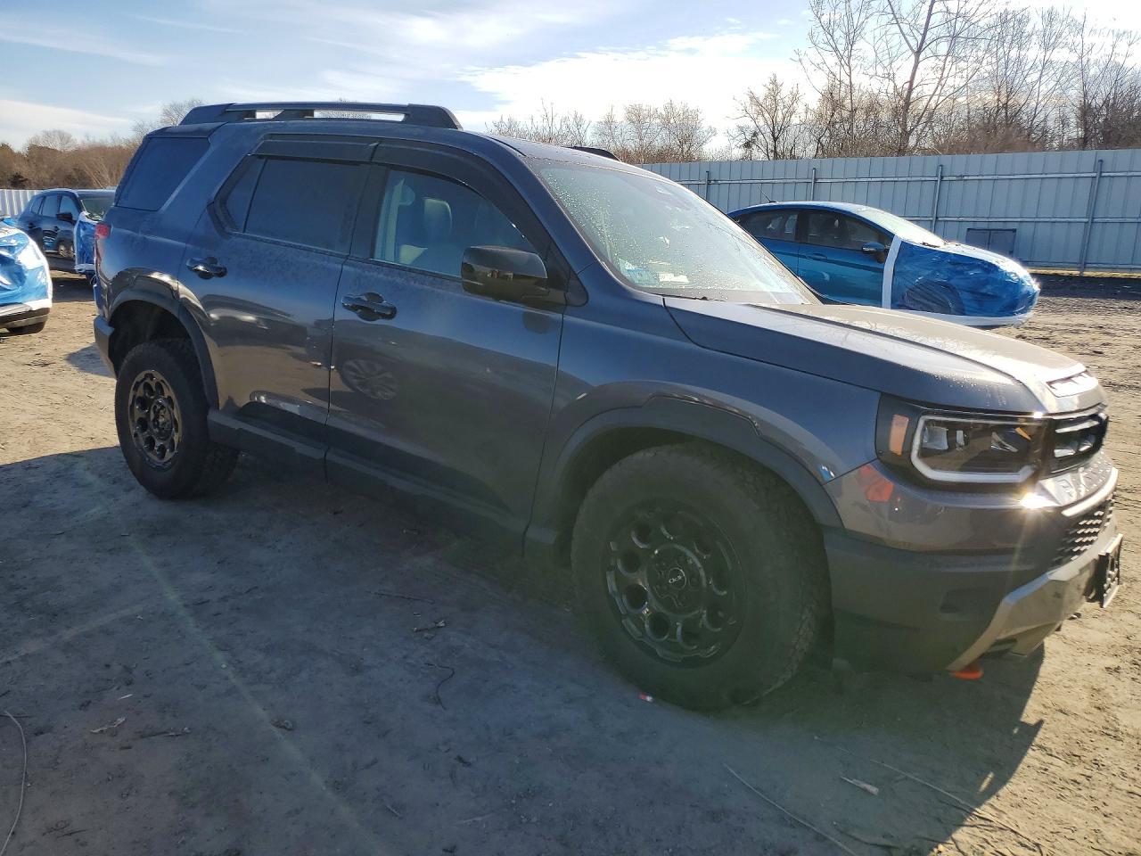 2026 Honda Passport Trailsport Elite - Фото 4