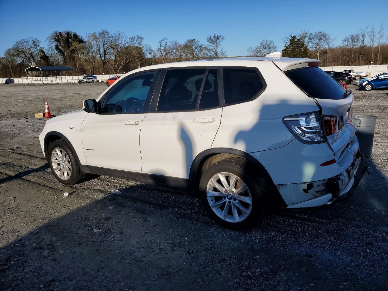 2014 BMW X3 xDrive28I - Image 2