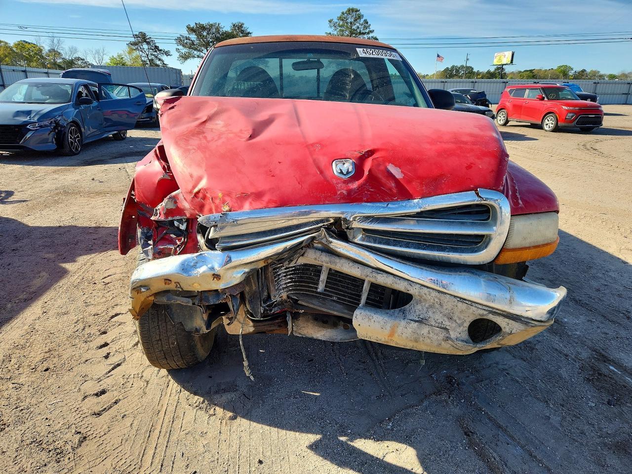 1999 Dodge Dakota - Фото 5