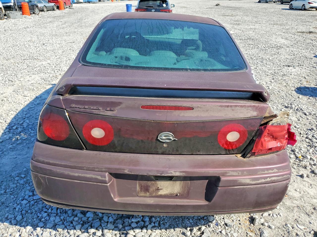 2004 Chevrolet Impala Ls - Фото 6
