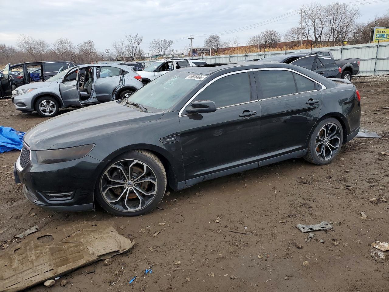 2014 Ford Taurus Sho