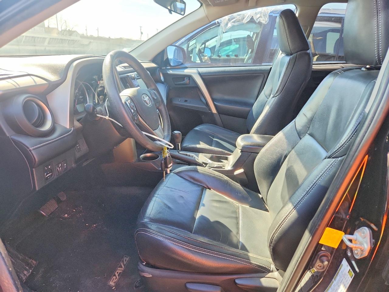 2013 Toyota Rav4 Xle - Фото 7