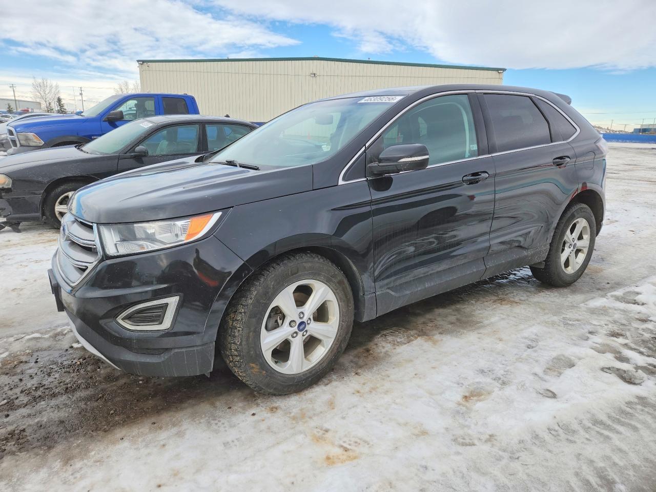 2015 Ford Edge Unknown