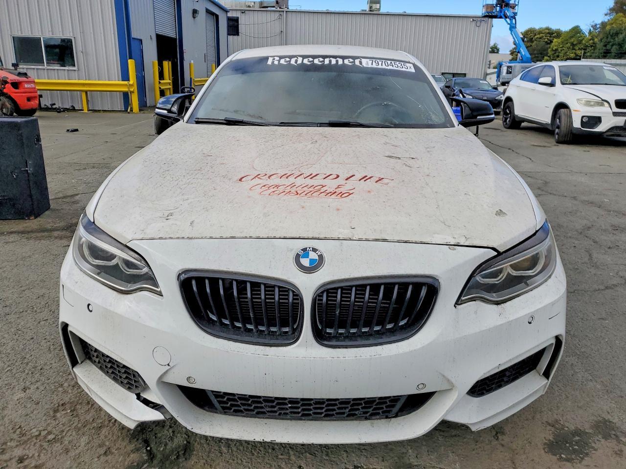 2016 BMW M235I - Фото 5