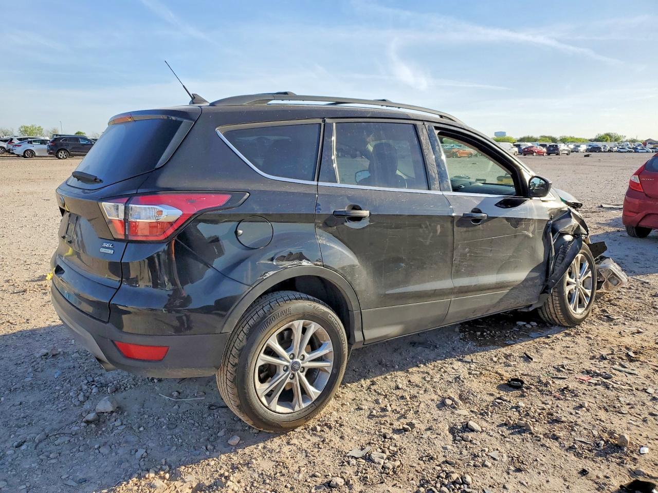 2018 Ford Escape Sel - Image 3