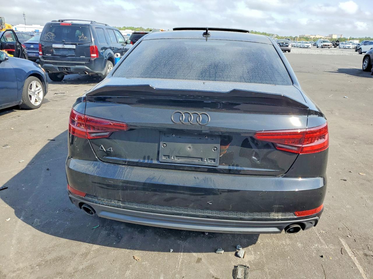 2018 Audi A4 Premium - Image 6