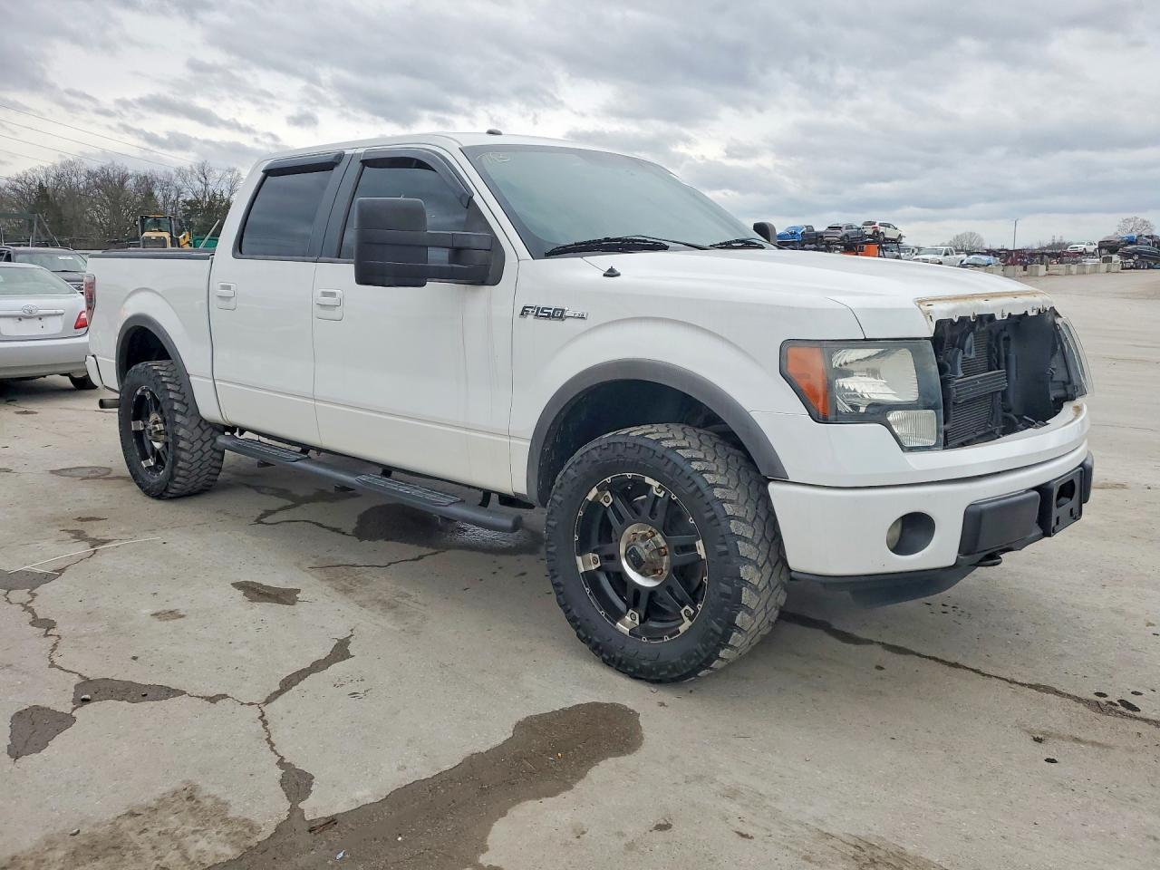 2011 Ford F150 Supercrew - Фото 4