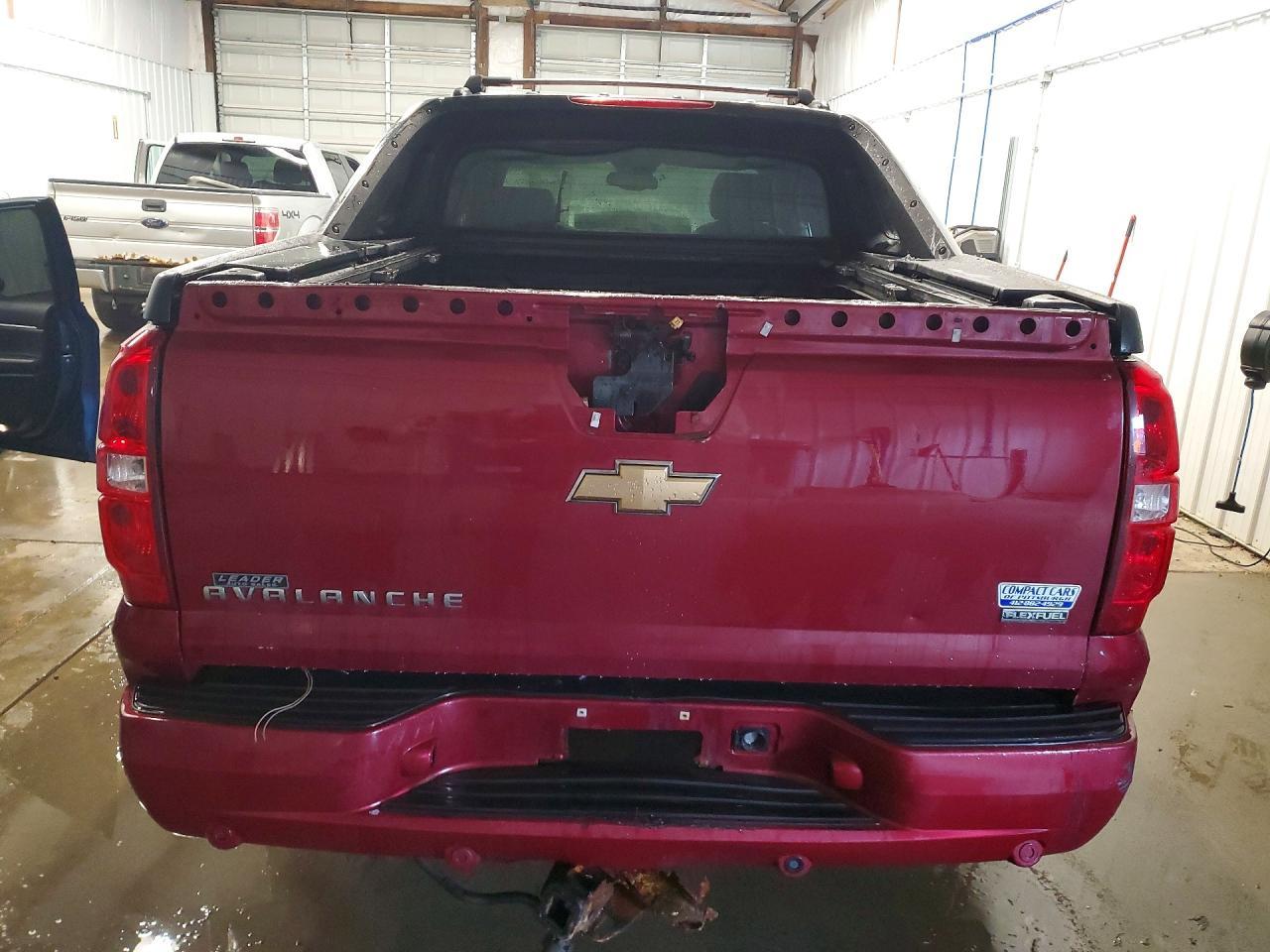2007 Chevrolet Avalanche K1500 - Фото 6