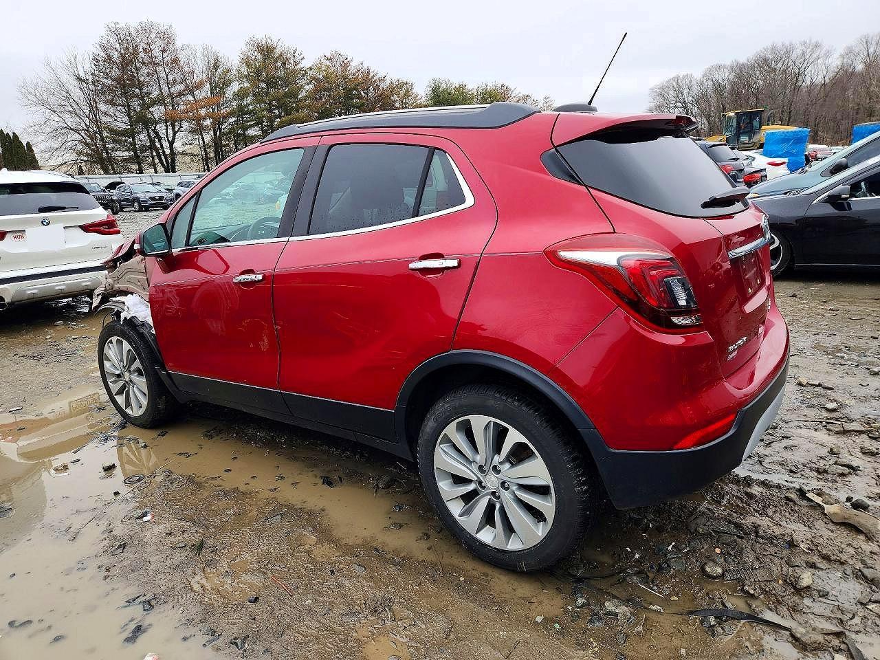 2018 Buick Encore Preferred - Image 2