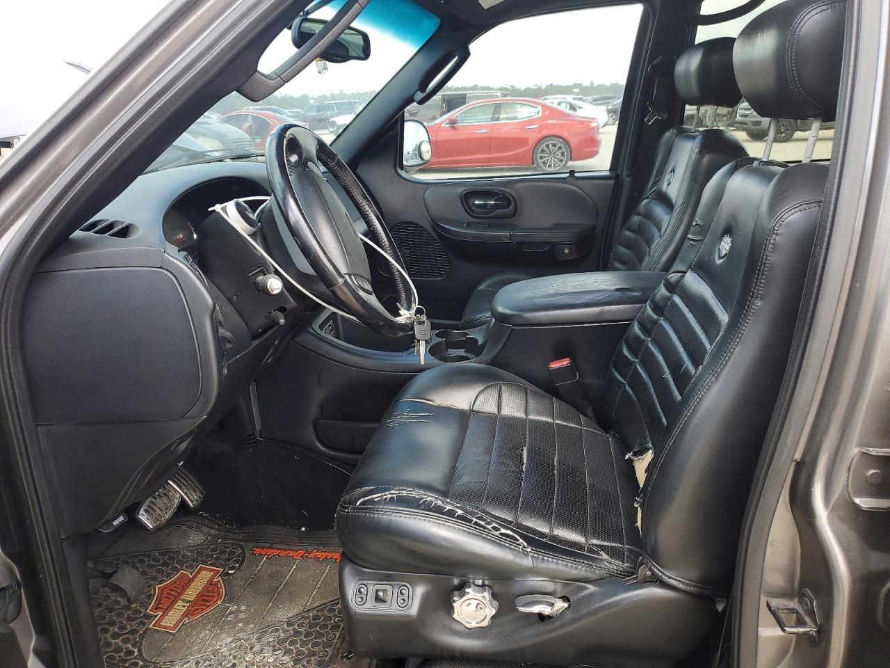 2002 Ford F150 Supercrew Harley Davidson - Image 7