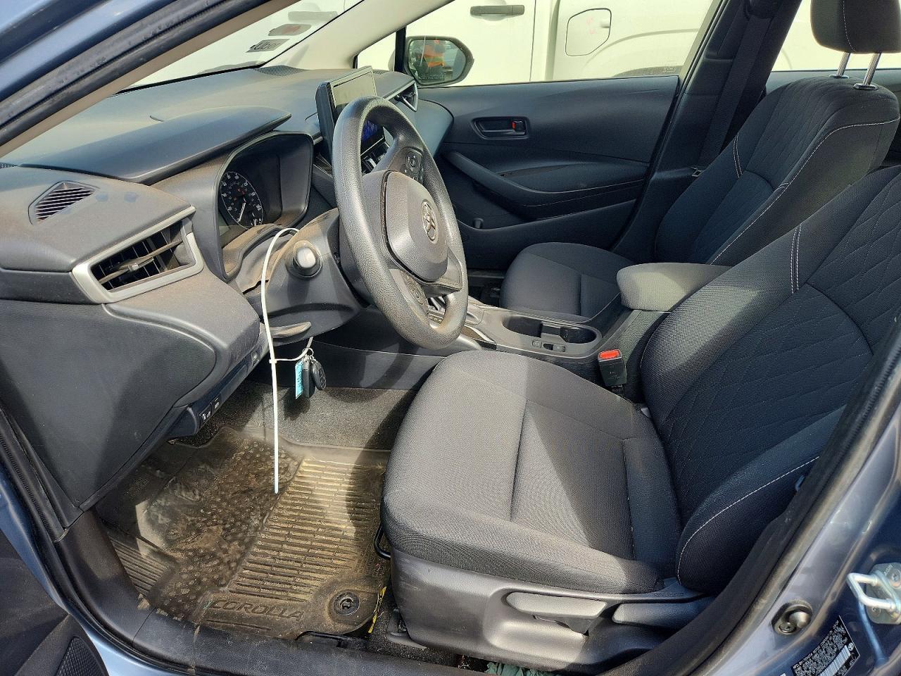 2024 Toyota Corolla Hybrid Le - Фото 7