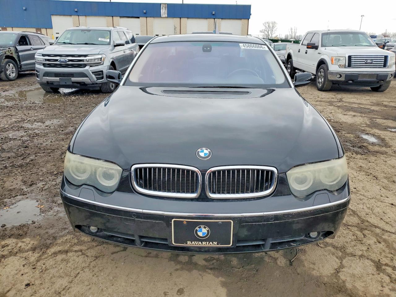 2005 BMW 745 Li - Фото 5