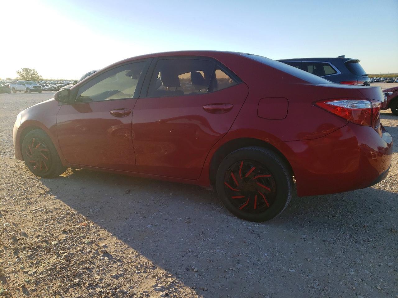 2017 Toyota Corolla Le - Image 2