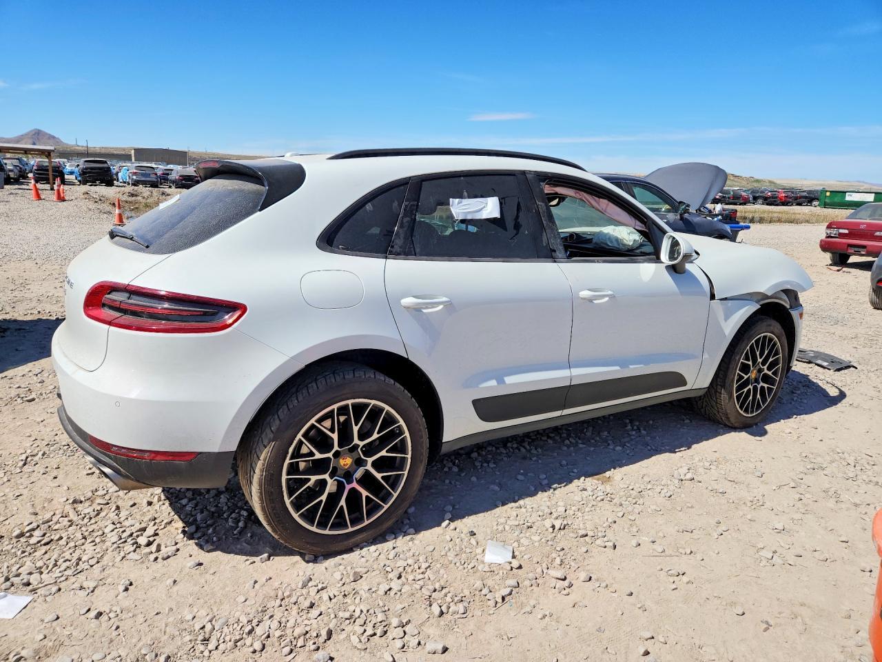 2017 Porsche Macan S - Фото 3