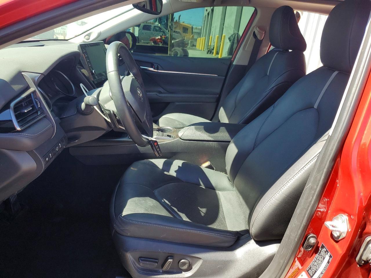 2024 Toyota Camry Xse - Фото 7