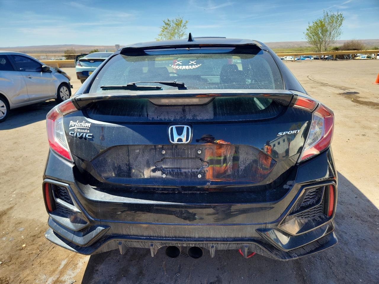 2021 Honda Civic Sport - Image 6