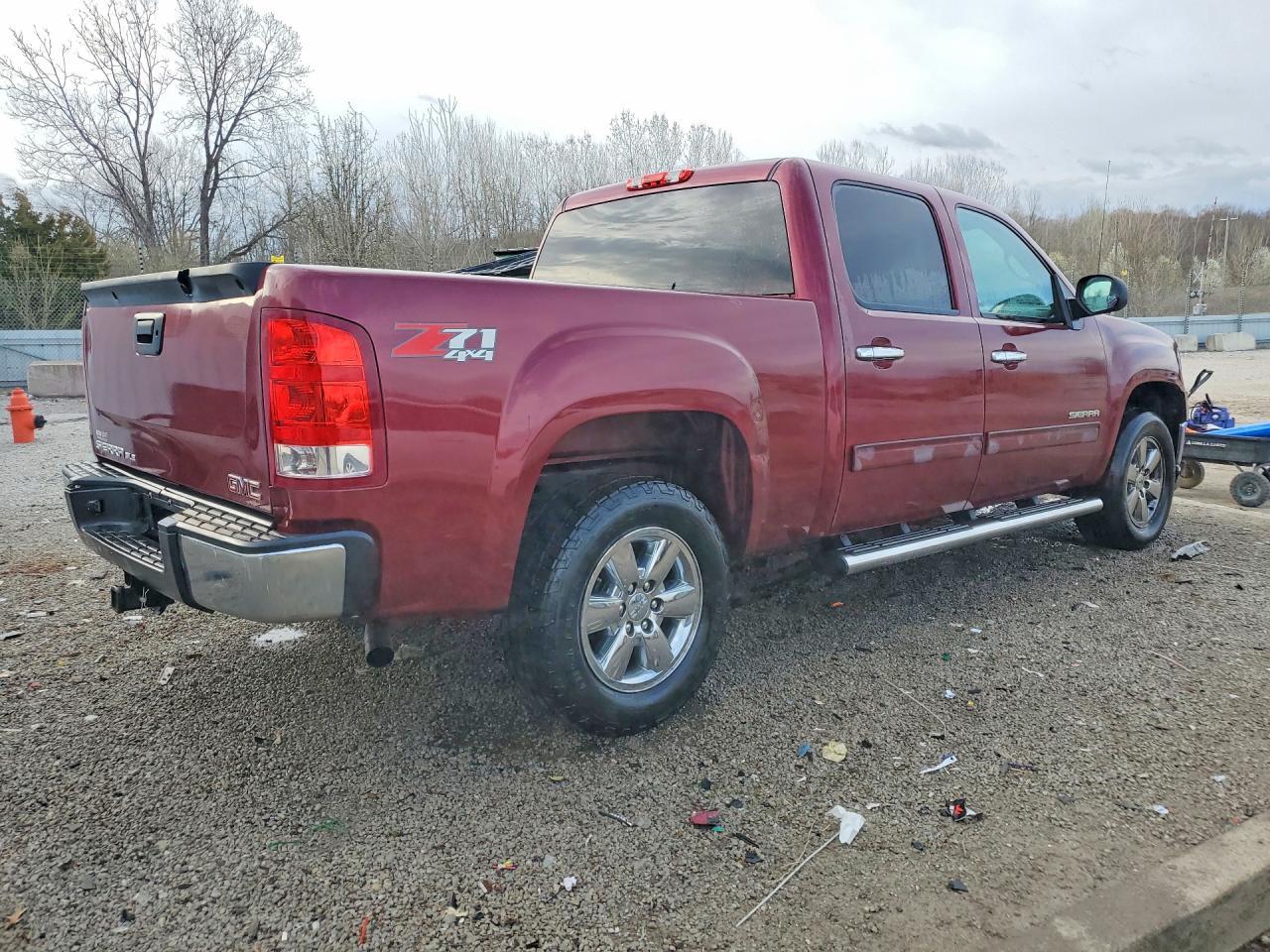 2013 GMC Sierra K1500 Sle - Image 3