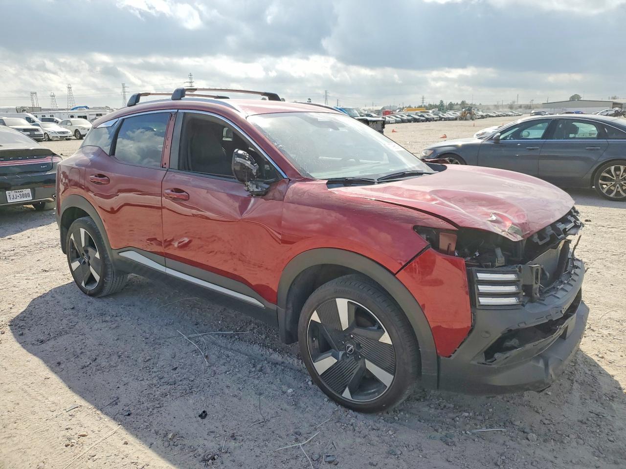 2025 Nissan Kicks Sr - Фото 4