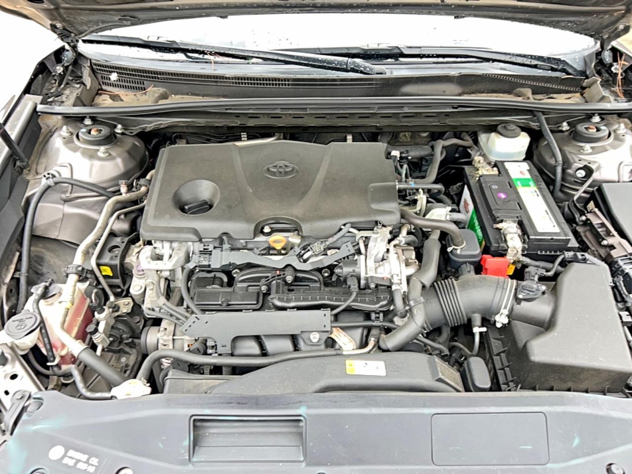 2019 Toyota Camry Se - Image 7