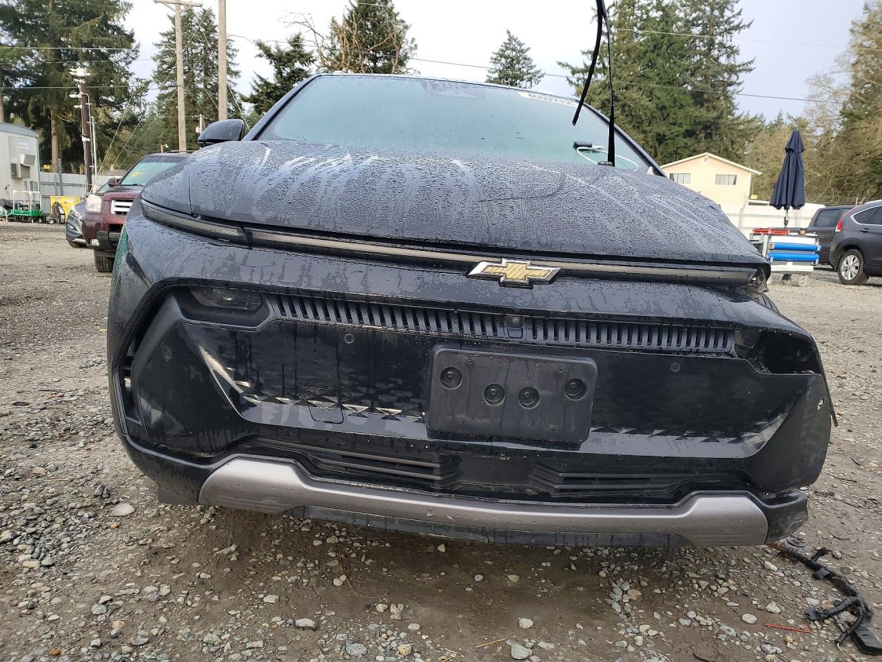 2024 Chevrolet Equinox 2Lt - Фото 5