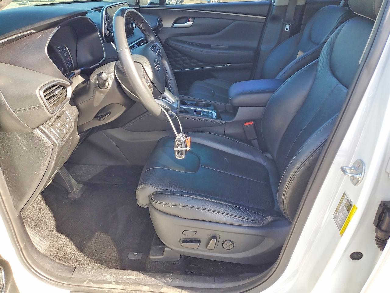 2019 Hyundai Santa Fe Ultimate 2.4L - Фото 7