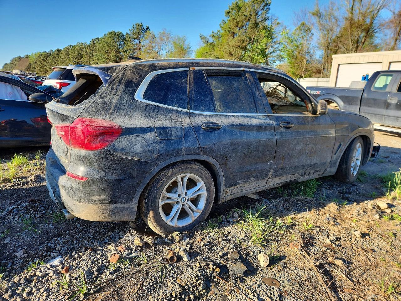 2019 BMW Motorrad X3 Sdrive30I - Фото 3