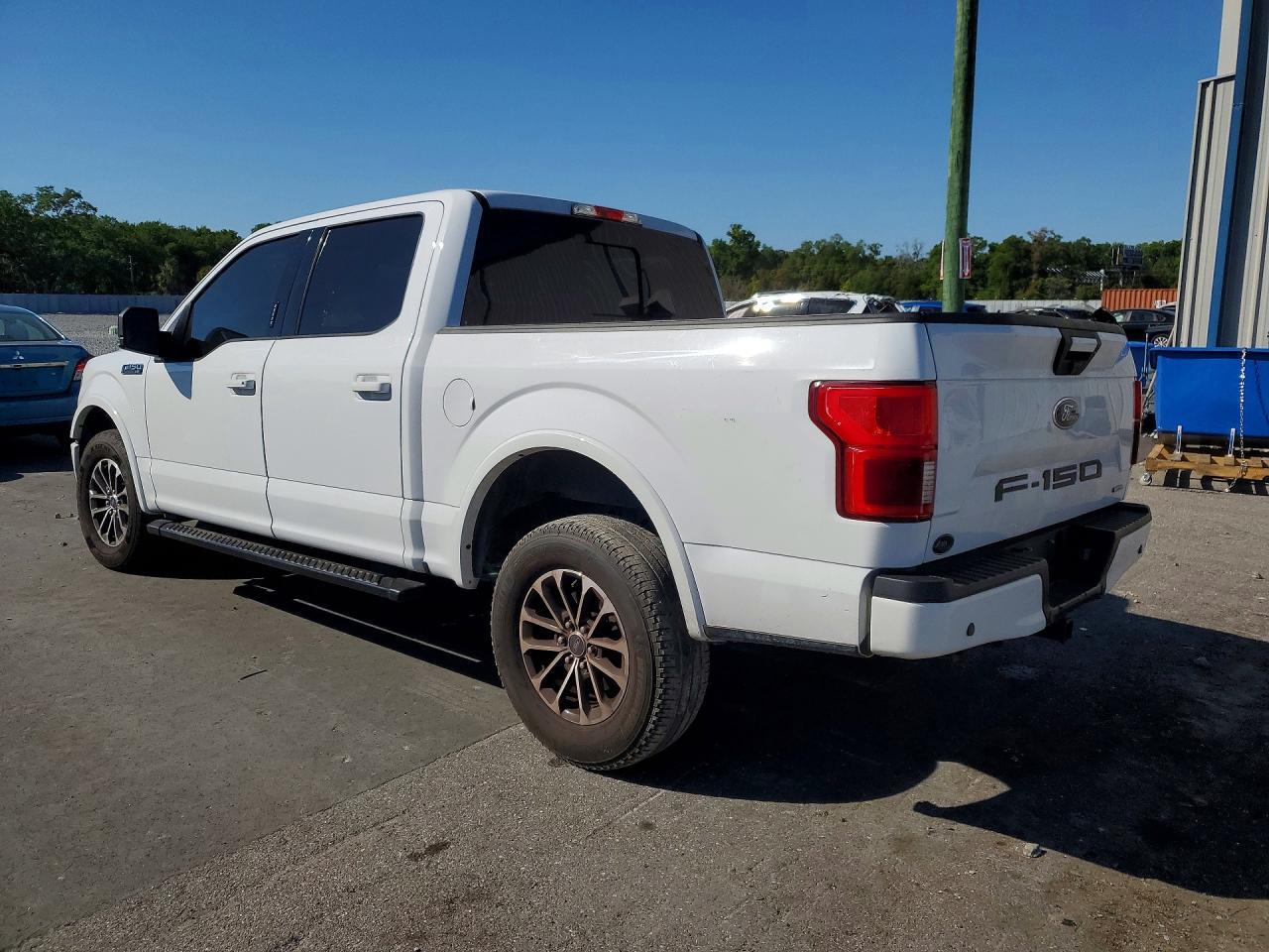2018 Ford F150 Supercrew - Фото 2