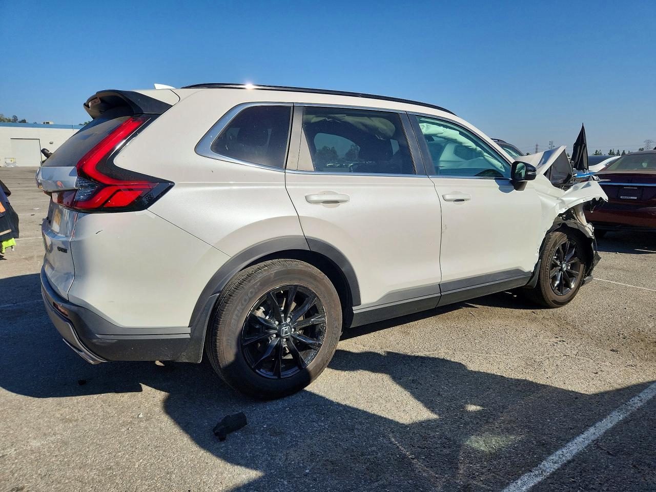 2025 Honda Crv - Image 3