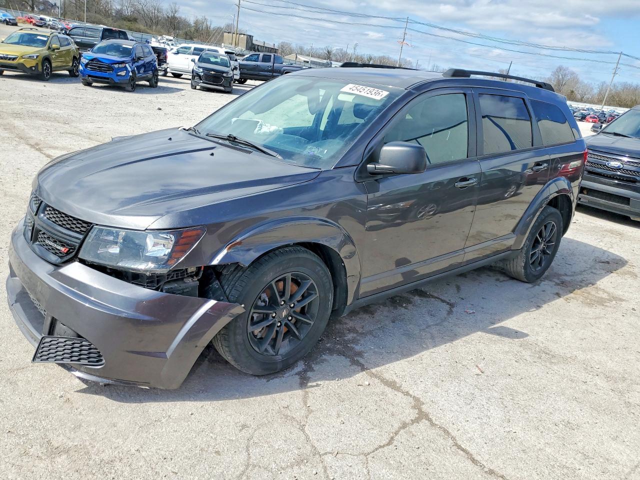 2020 Dodge Journey Se