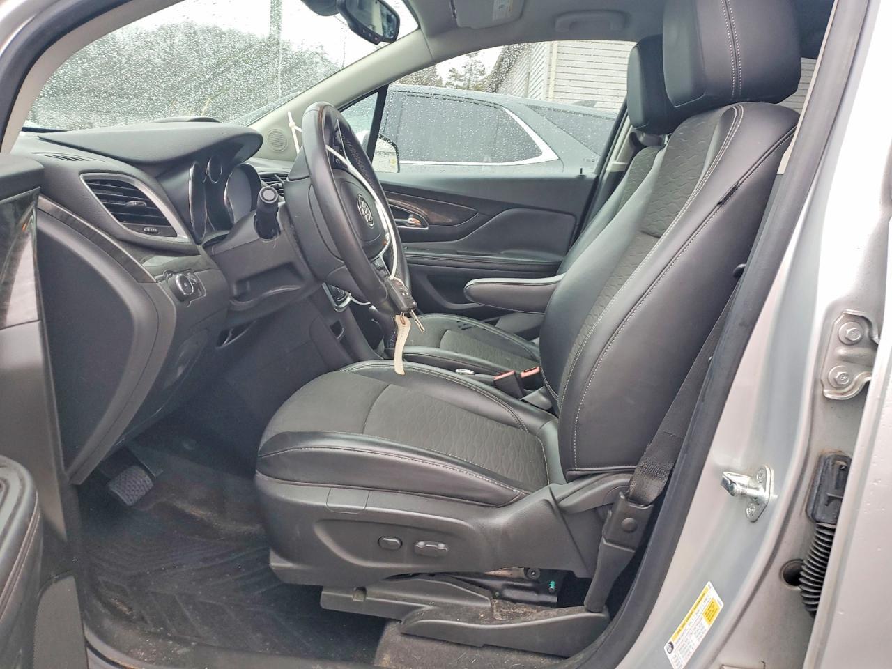 2016 Buick Encore Convenience - Фото 7