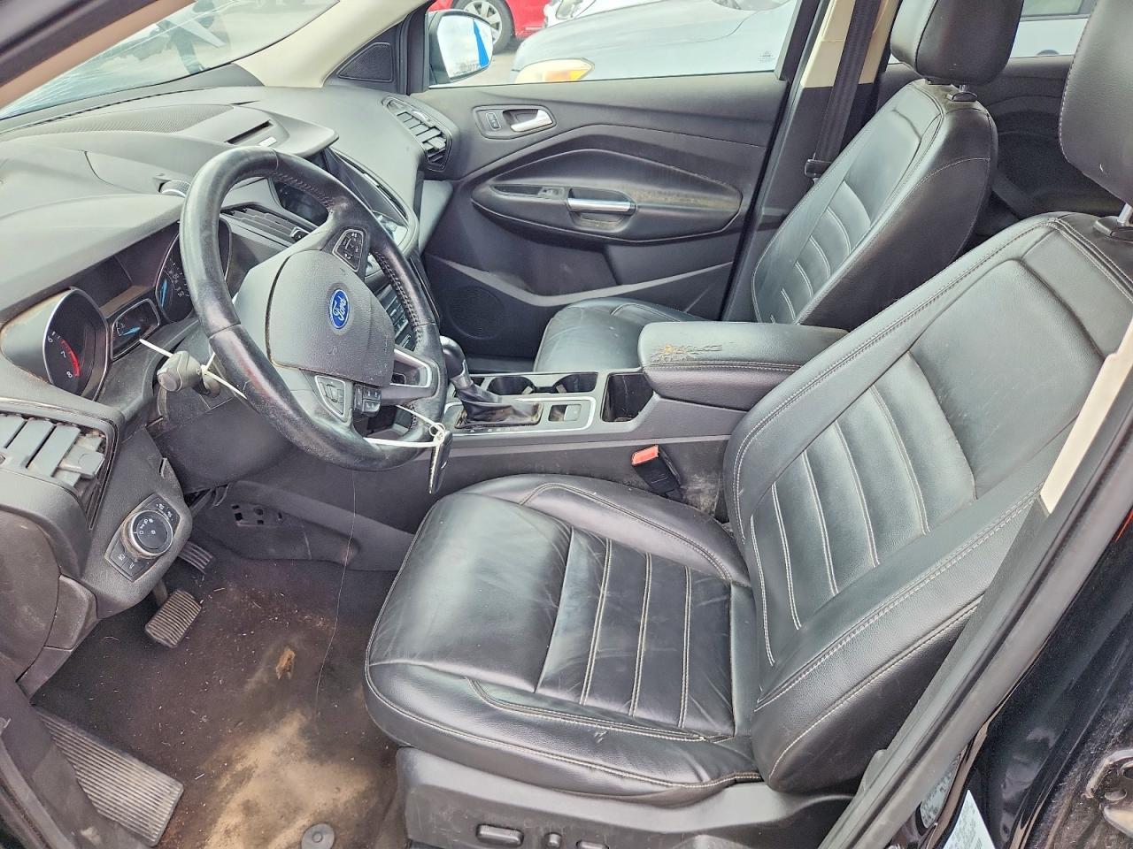2017 Ford Escape Titanium - Фото 7